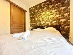 Appartements Le Safari, central et cosy : photos des chambres