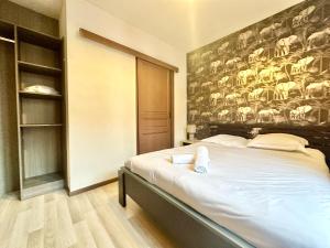 Appartements Le Safari, central et cosy : photos des chambres