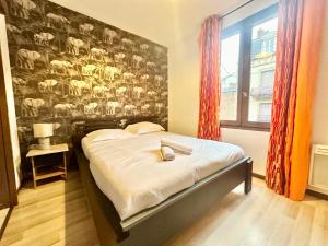 Appartements Le Safari, central et cosy : photos des chambres