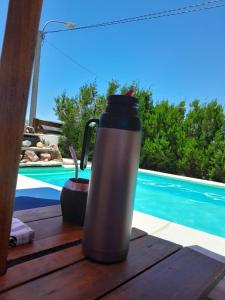Terraza de Panaholma