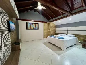 Espaço Verano - Suíte Master 2 - Cantagalo