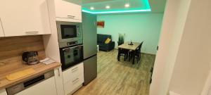 Apartmán Hybešovka