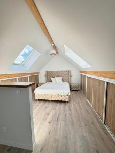Maison avec 3 chambres, Paris centre 20min, Orly 20min, Disney 35min