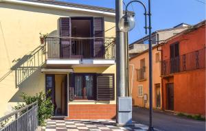 Amazing Apartment In Ricadi With House Sea View