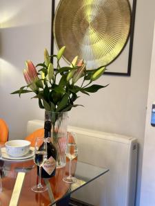 No56 - 2-bed Boutique Apartment - Hosted by Hutch Lifestyle