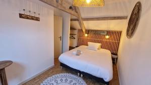 Maisons de vacances Magnifique Maison Bretonne - Gite Ar Baradoz : Maison 3 Chambres