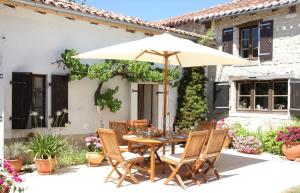 Maisons de vacances La Cotte Remote house for family getaway in Perigord : photos des chambres