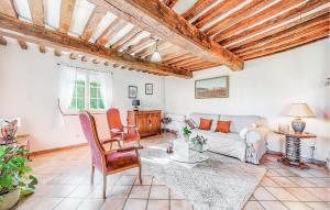 Lovely Home In Foulbec With Wifi