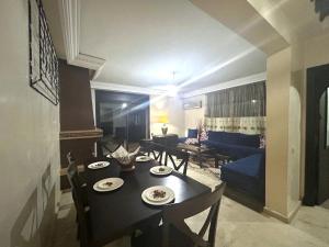 Appartement impeccable en plein de centre ville