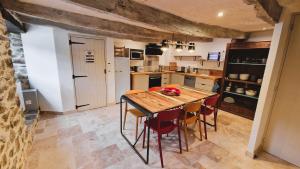 Maisons de vacances Magnifique Maison Bretonne - Gite Ar Baradoz : photos des chambres