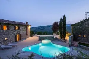 Villa Montermoli Tuskany - 坎皮纳