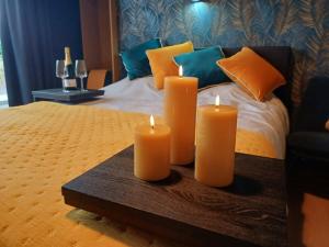 t Geel Huizeken - B&B - koffiehuis