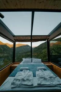 Machakhela view - Machakhela