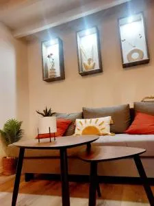 Charme, originalité, -1 minute Métro - 迈松阿尔福