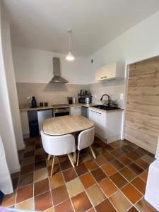 Appartements L-Origami - Domaine de la Houblette : photos des chambres