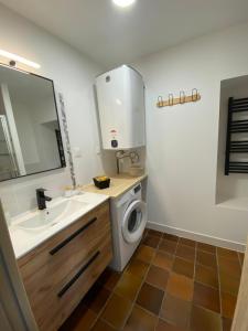 Appartements L-Origami - Domaine de la Houblette : photos des chambres