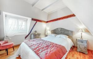 Lovely Home In Foulbec With Wifi