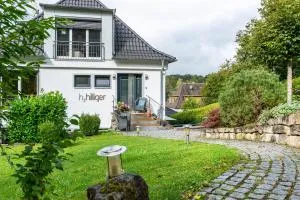 Ferienwohnung Refugium Nest - Inzigkofen