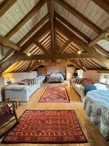 The Oak Room, Oxfordshire - Oddington