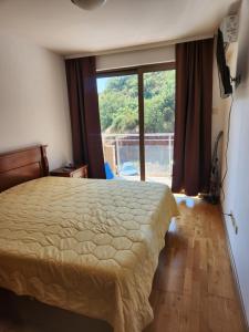 1-Bedroom Appartament mit Pool