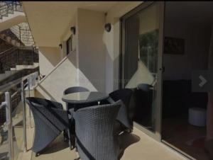 1-Bedroom Appartament mit Pool