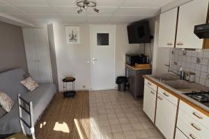 Charmant appartement 35 m2 avec terrasse et jardin