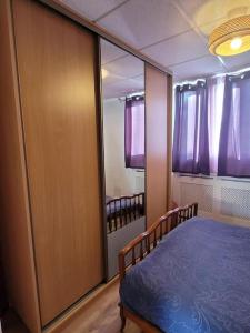 Appartements Charmant appartement 35 m2 avec terrasse et jardin : photos des chambres