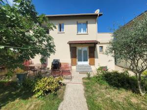 Appartements Charmant appartement 35 m2 avec terrasse et jardin : photos des chambres