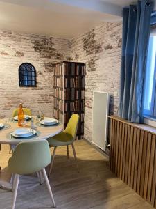 Maisons de vacances Lilas, Dahlia, Palme Bleue : photos des chambres