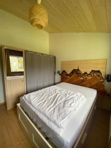 Appartements Appartement 4-6 pers - La Bourboule : photos des chambres