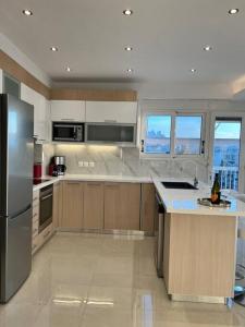 Athens Panoramic Penthouse