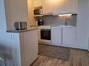 Top Floor City Apartment