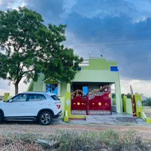 Viky villa - Nāgore