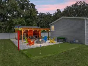 The Cozy Cabana - 泽弗希尔斯