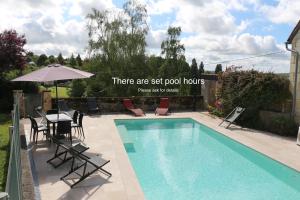 Maisons de vacances La Belle Etoile : photos des chambres