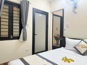 Phòng Giường Đôi Hạng Bình Dân (Budget Double Room)