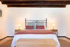 Vivelorural Casa Pepe vistas a la montaña, Tejeda