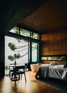 Cabanas Terrunyo - Cabana Bela - Priváty, Urubici