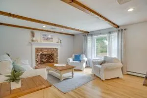 Dennis Retreat 4 Mi to Mayflower Beach! - North Dennis