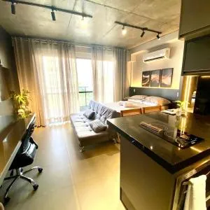 Smart Studio 506 em Maringá - Unique Capilano - 马林加