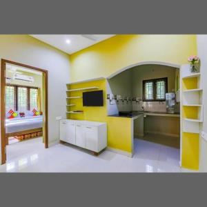 Mukhil Paradise Villa