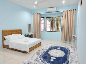 NASUHA HOMESTAY 2 TEMERLOH Semi-D House, 4 Bedroom, 2 Bathroom, 4 Unit Aircond, Njoy