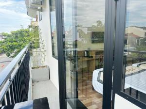 Phòng cho 3 người có Ban Công (Triple Room with Balcony)