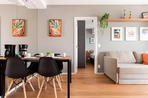 Expand Pinheiros - Linda vista, ótima estrutura lazer, próximo ao shopping, av Faria Lima