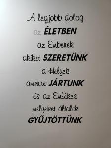 Hegin Szigeti Apartman