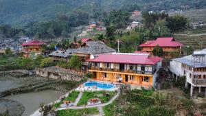 Sau Meo Mountain View