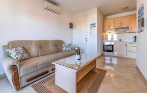 1 Bedroom Nice Apartment In Medulin 