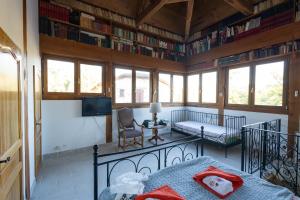 B&B / Chambres d'hotes Oustal de la FRAYSSIERE : photos des chambres
