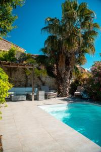 Maisons de vacances Le Belvedere : photos des chambres