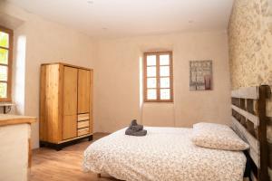 Maisons de vacances Le Belvedere : photos des chambres